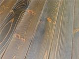 黄岛碳化木地板